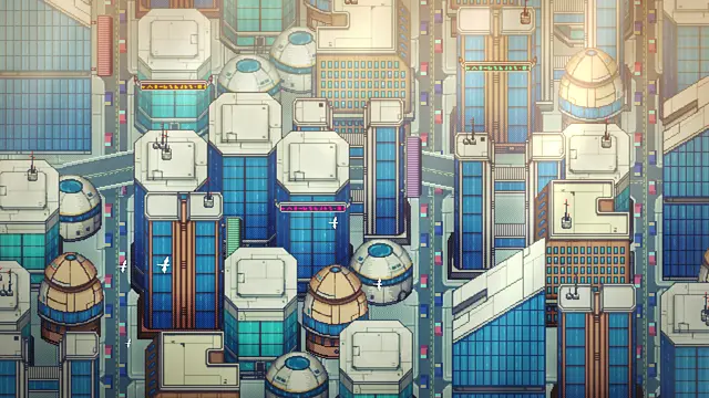 Mechs V Kaijus - Zrzuty ekranu