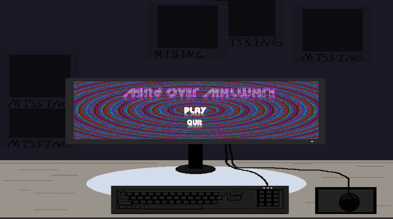 Hraj Mind Over Malware Demo