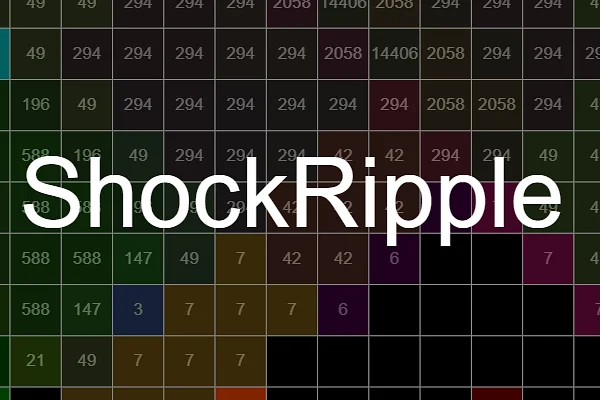 Pelaa ShockRipple