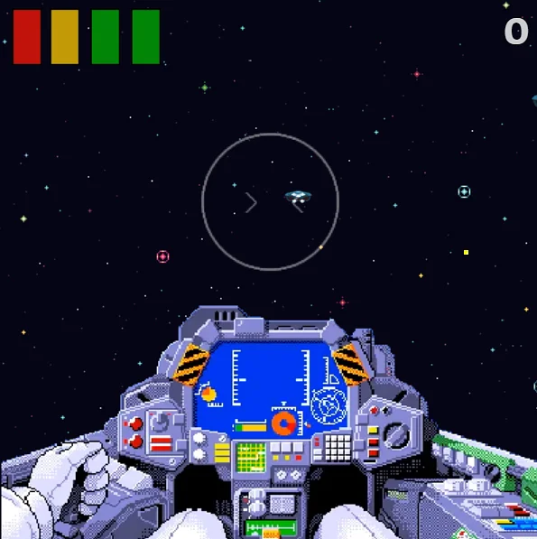 The Alians are coming... | Immagine di Copertina