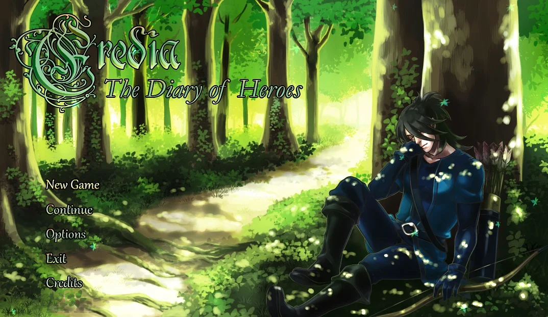 Παίξε Eredia: Diary of Heroes