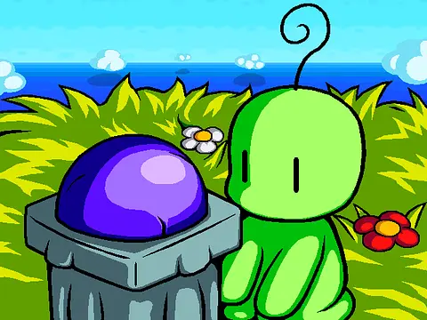 Leafy Moon - Skärmdumpar