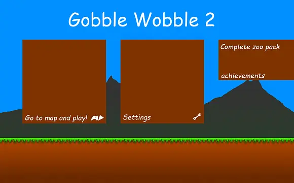 Gobble Wobble 2 - Kuvien