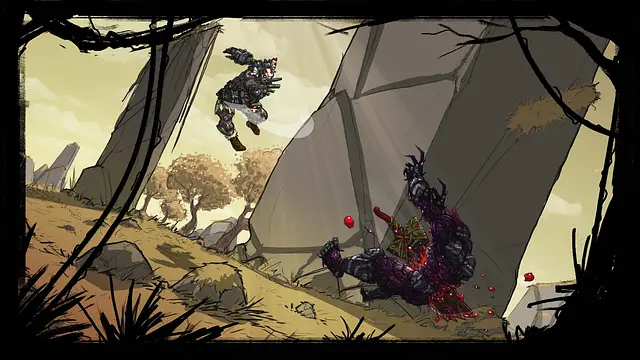 CHOP - Gory fighting game - 이미지