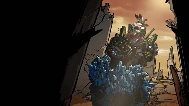 CHOP - Gory fighting game - Στιγμιότυπα