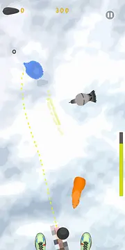 Yellow Snow - 作品