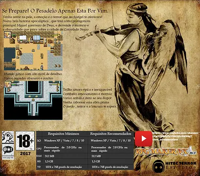 Archangel Chapters Death - 图片