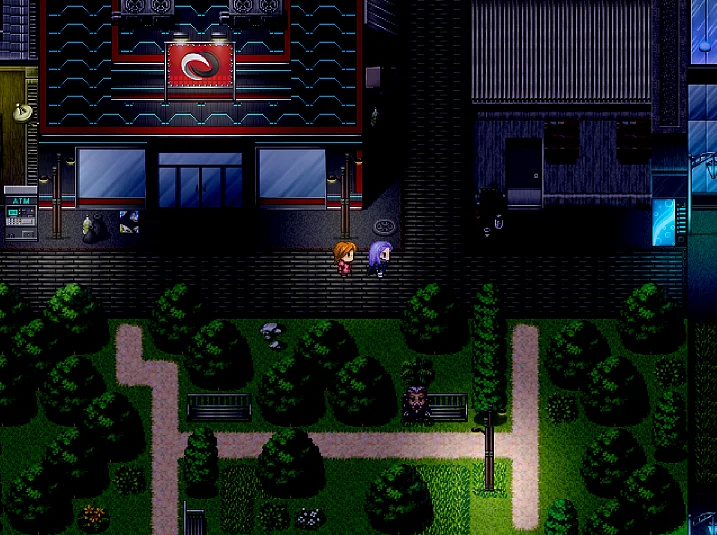Main Crimson Shift(Demo)