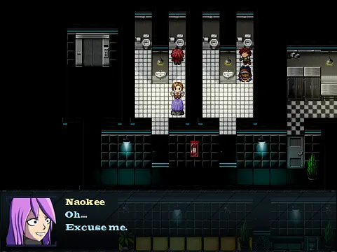 Crimson Shift(Demo) - Screenshots