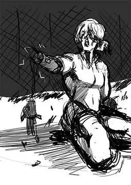 Passed Out - หน้าจอ