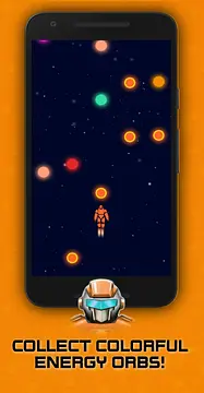 Solbot Energy Rush - Skärmdumpar