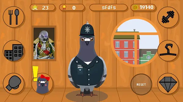 Pigeon's Tale - 图片