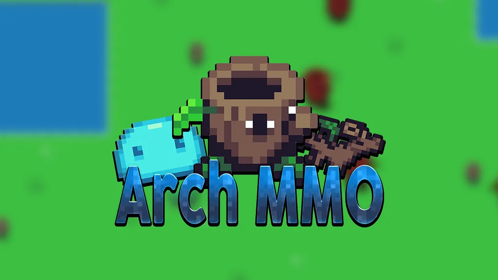 Hraj Arch MMO | 2D MMORPG