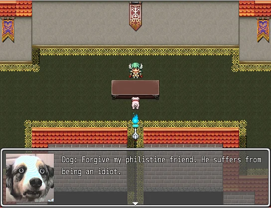 Play Dog Adventure