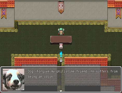 Joue à Dog Adventure