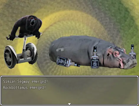 Dog Adventure - Gambar