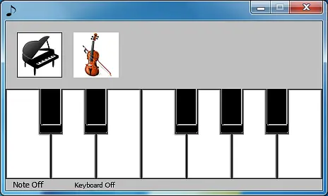 GML Piano v.2 - تصاویر