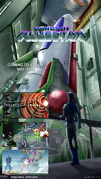 Wings Of Bluestar - Картинки