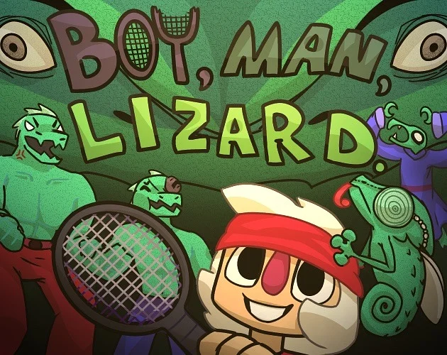 Boy, Man, Lizardをプレイする