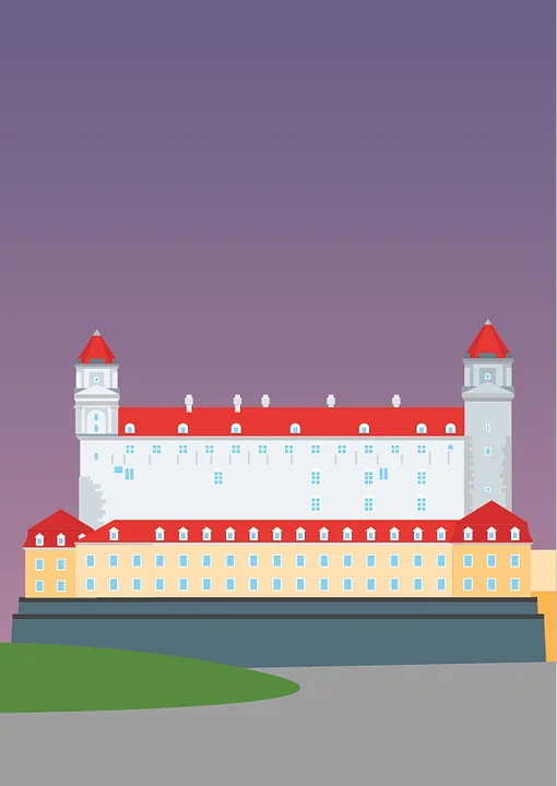 Main Slovakia Up