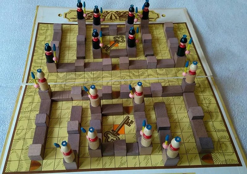 Hraj Castle Conquest