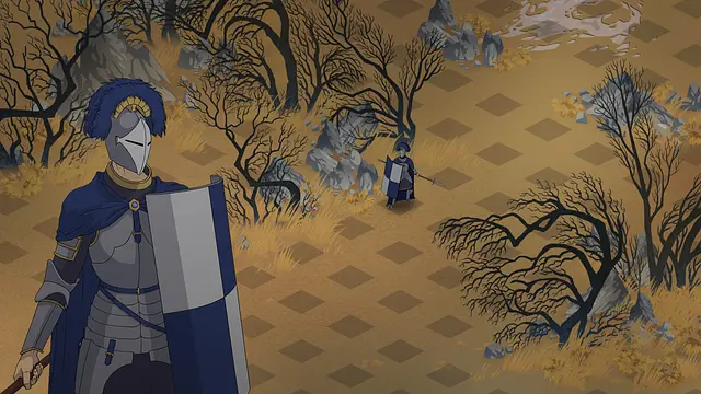 Heralds of the Order - Скріншоти