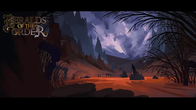 Heralds of the Order - Obrázky