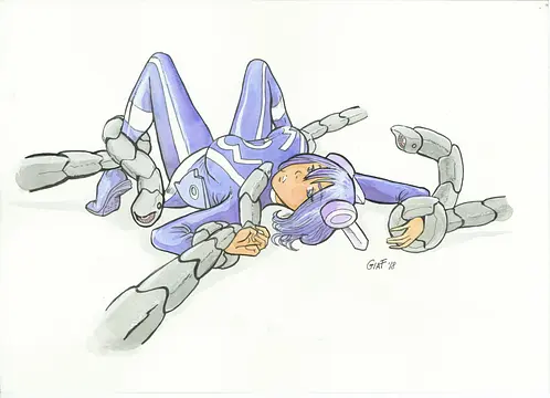 She Be Free - الشاشات