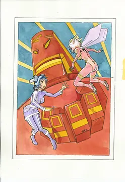 She Be Free - Mga piktur