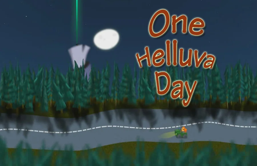 เล่น One helluva day - Demo