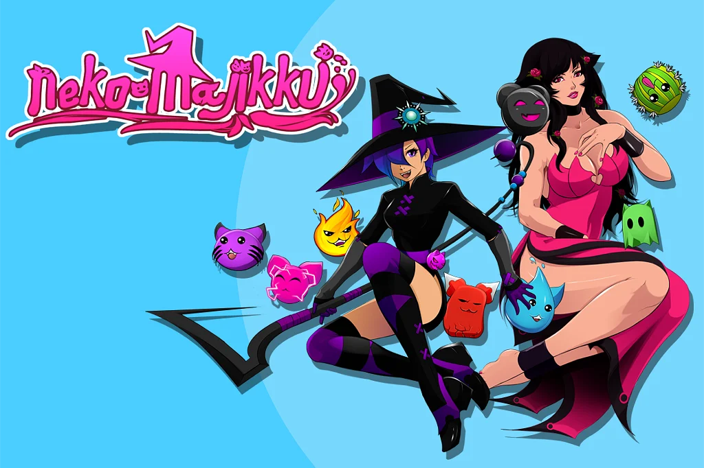 Play NekoMajikku