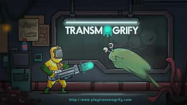 بازی کن Transmogrify