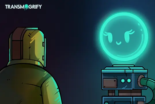 Transmogrify - 作品