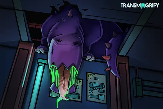 Transmogrify - Gambar