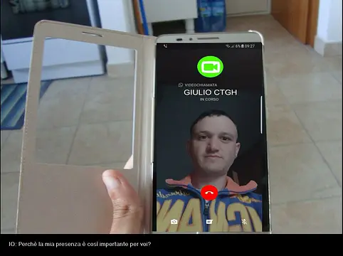 La rivelazione - Mga piktur