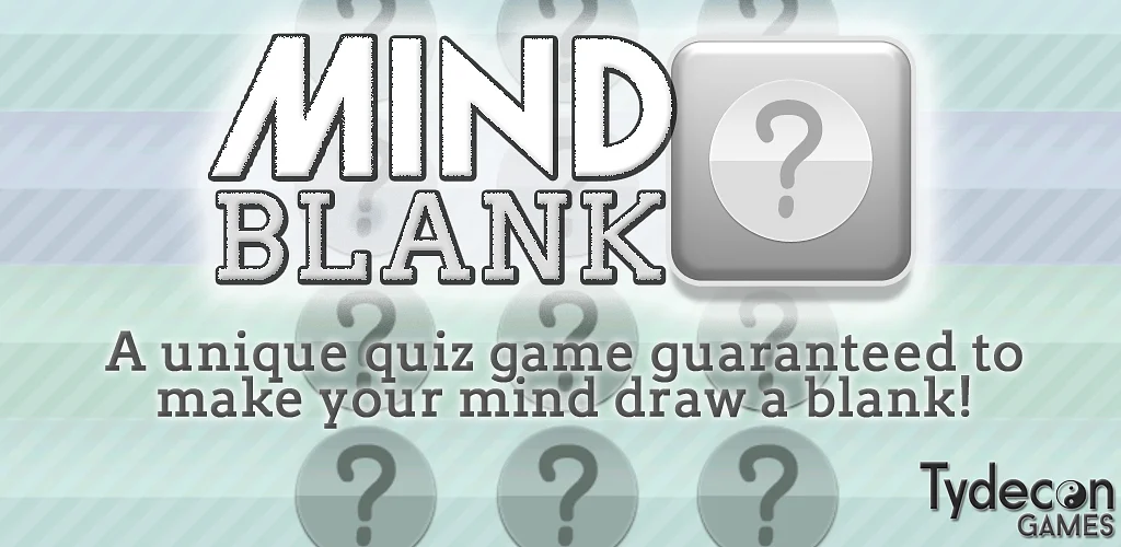 Spiele Mind Blank