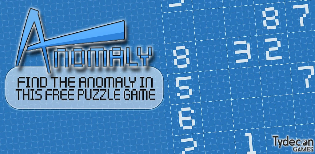 玩 Anomaly