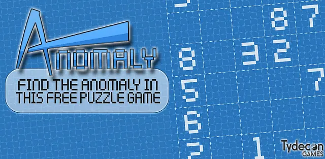Anomalyをプレイする