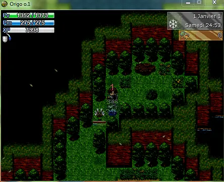 Origo - الشاشات