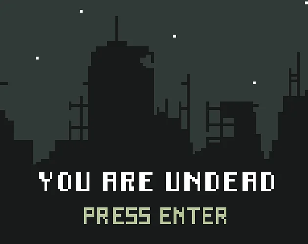 Pelaa You Are Undead